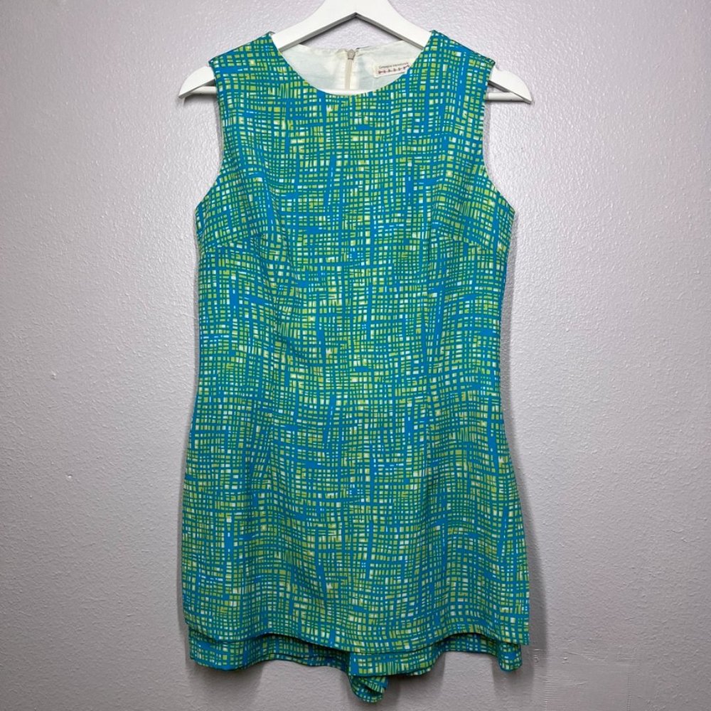 Vintage Y2K Compagnie Internationale Express Playsuit Romper